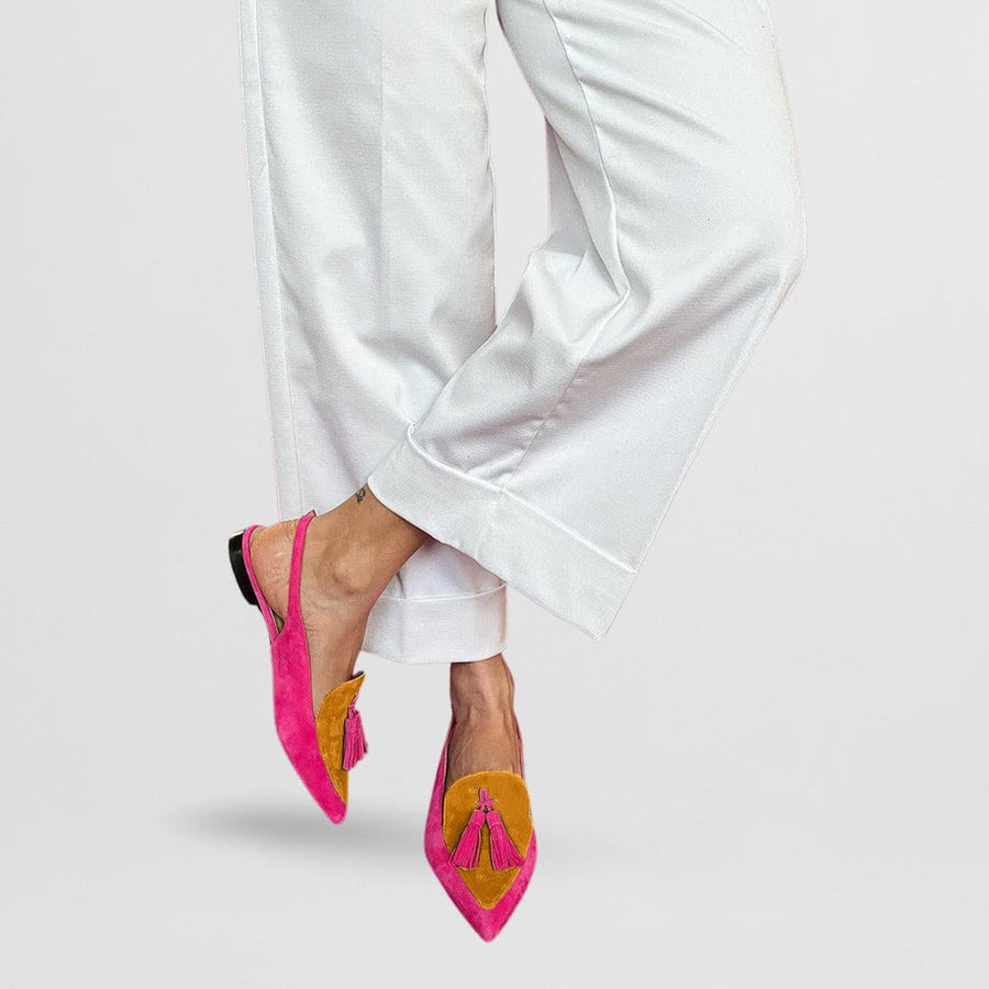 Evelyn Fringe Flats