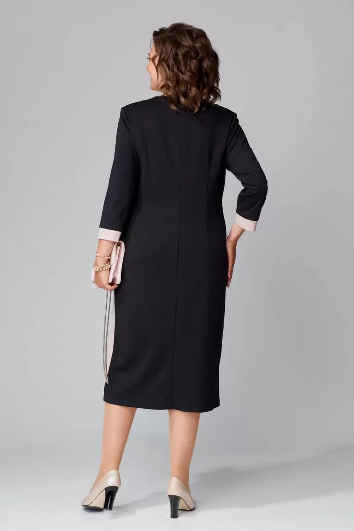 Alexa V-Neck Dress