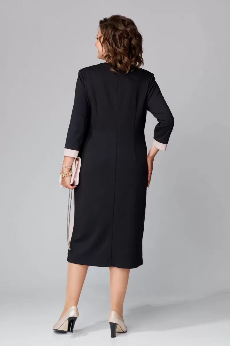 Alexa V-Neck Dress
