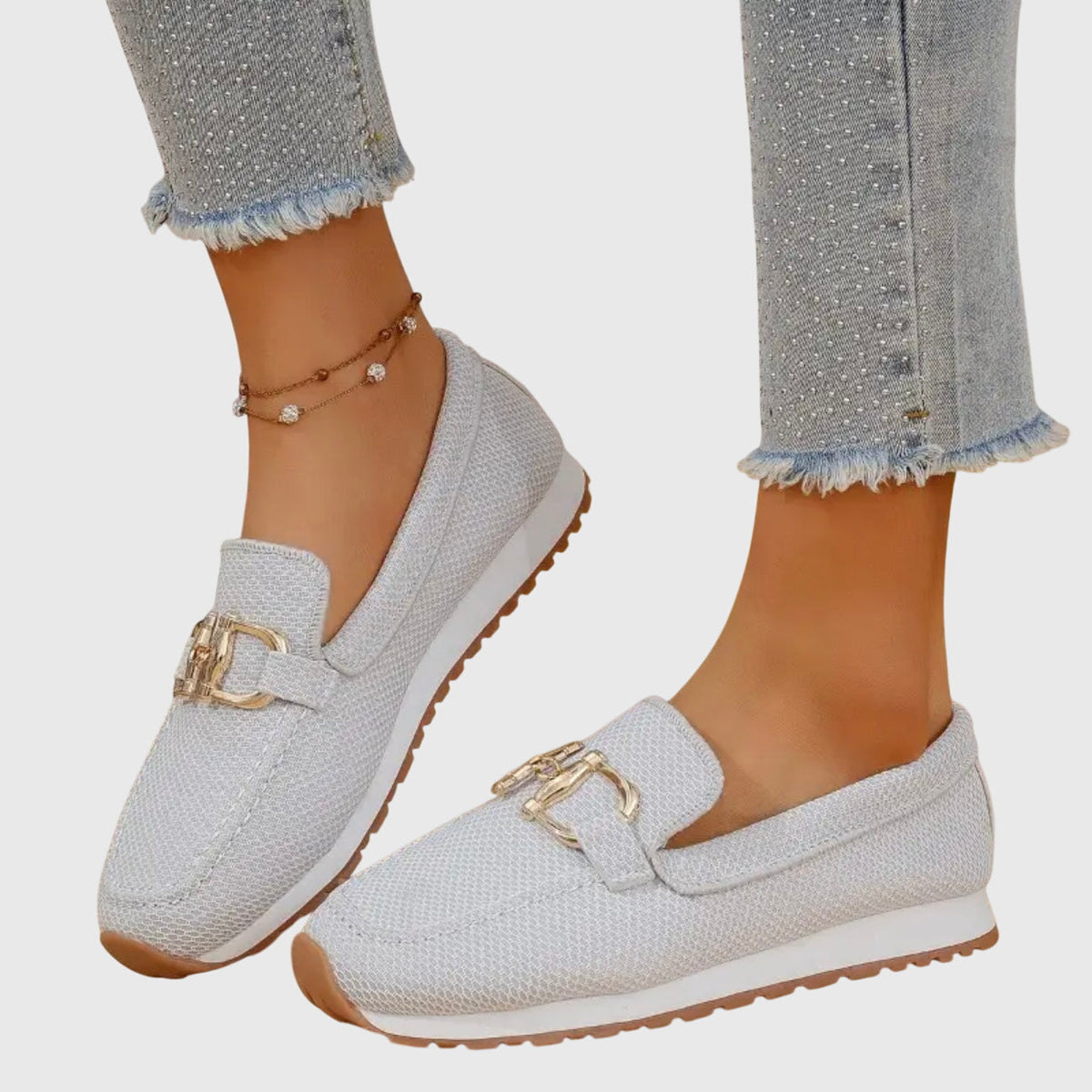 Adrienne Loafer Sneaker