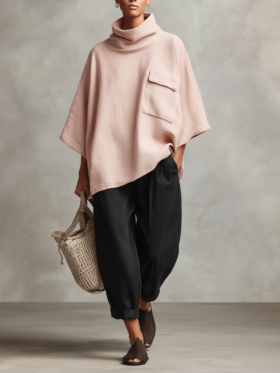 Pink Bohemian Suit