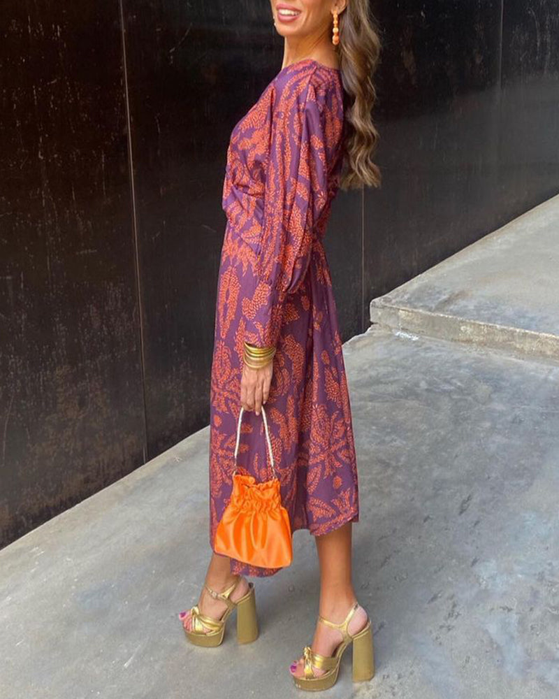 Evaline Dress