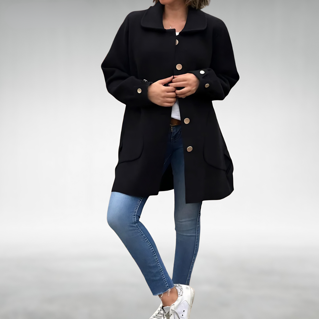 Charlotte Long Coat