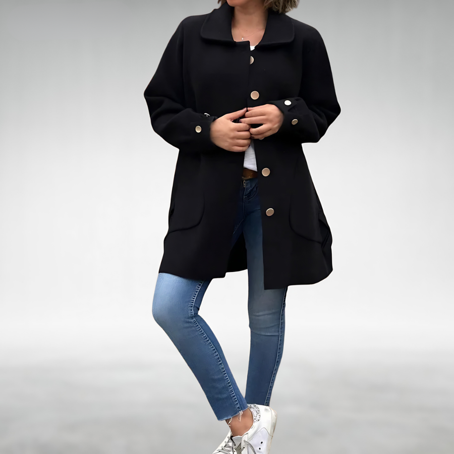 Charlotte Long Coat