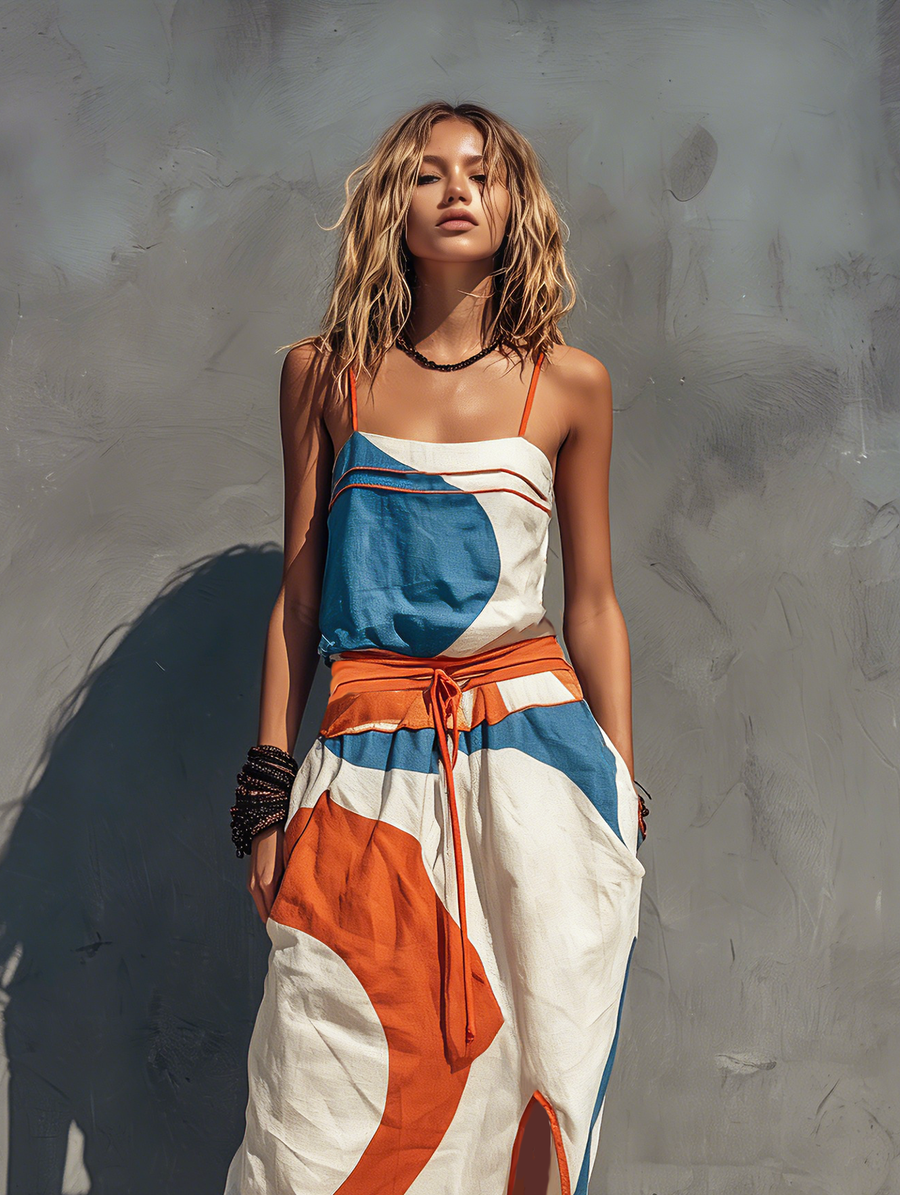 Maxi Dress Sofia