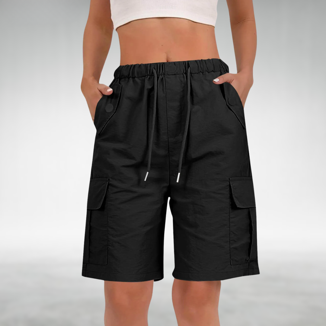Leanna Cargo Shorts