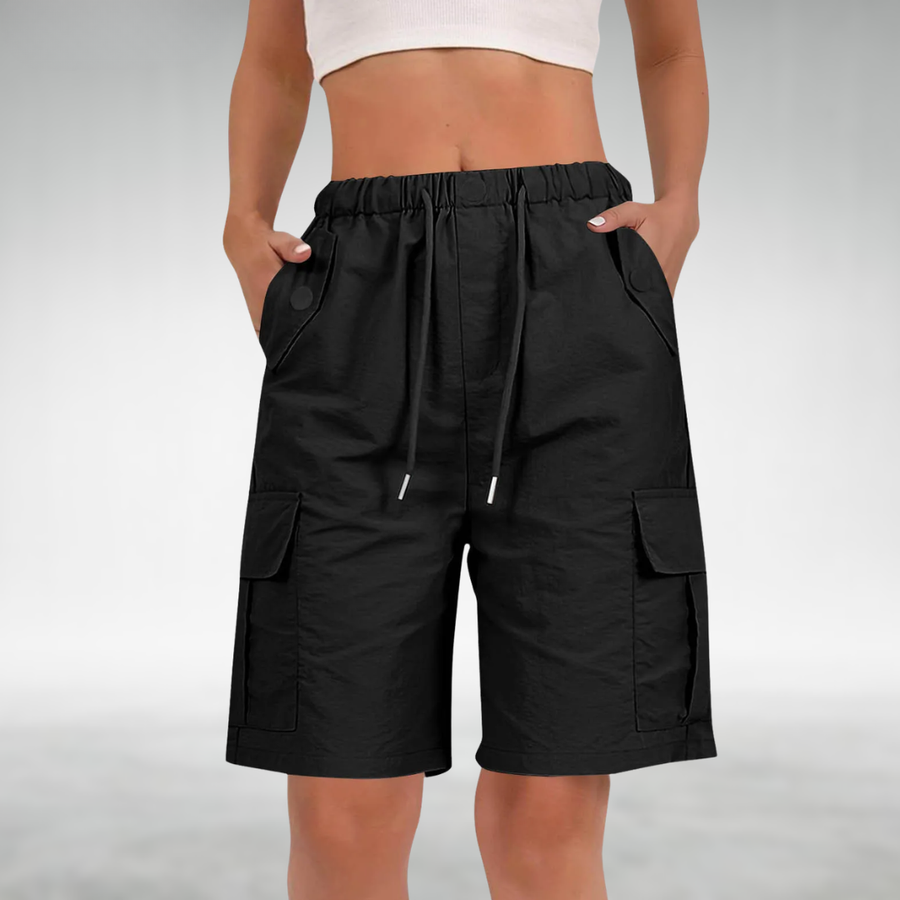 Leanna Cargo Shorts