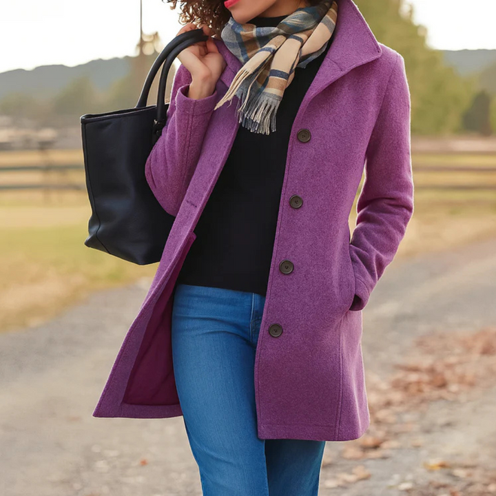 Paris Long Coat