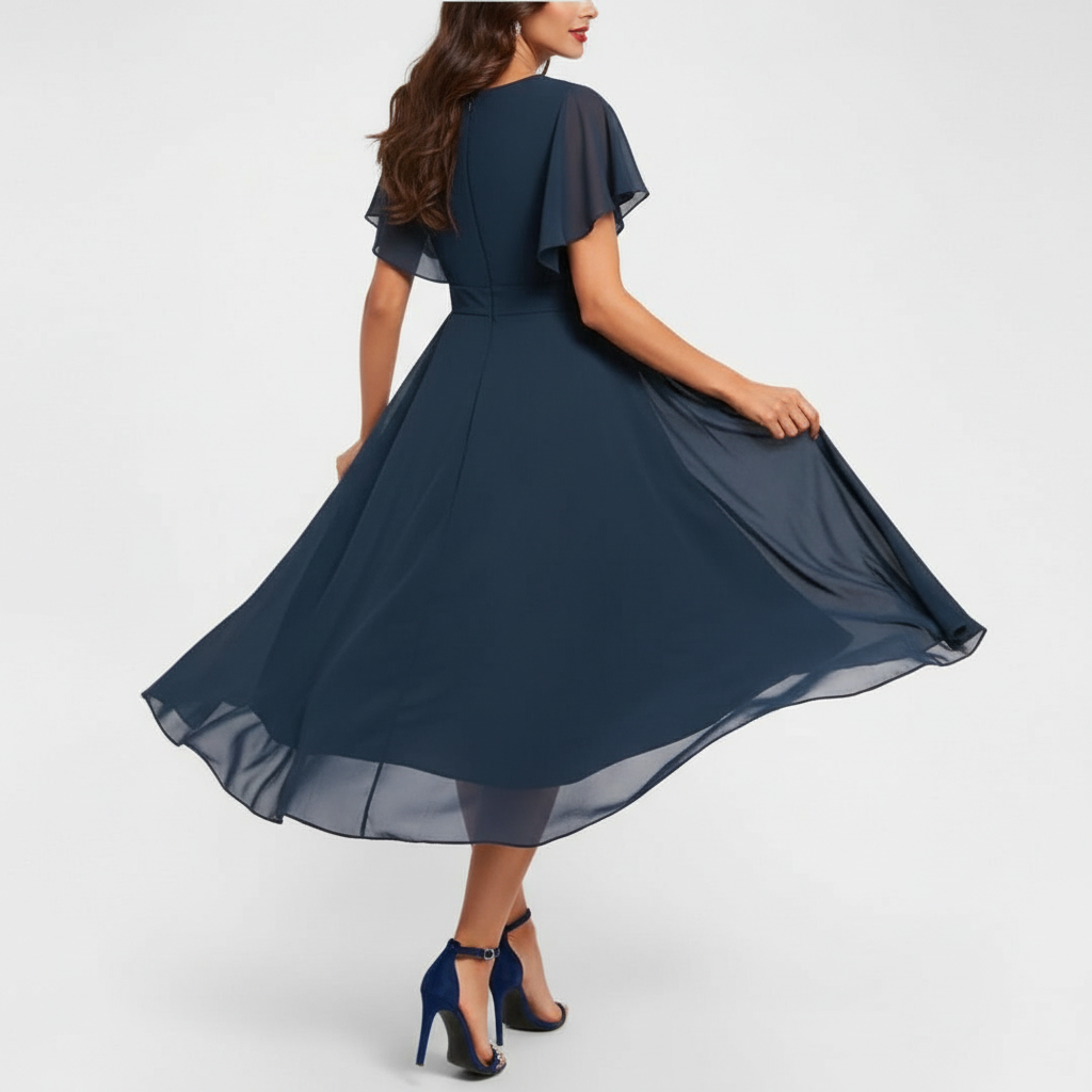 Clarissa Maxi Dress