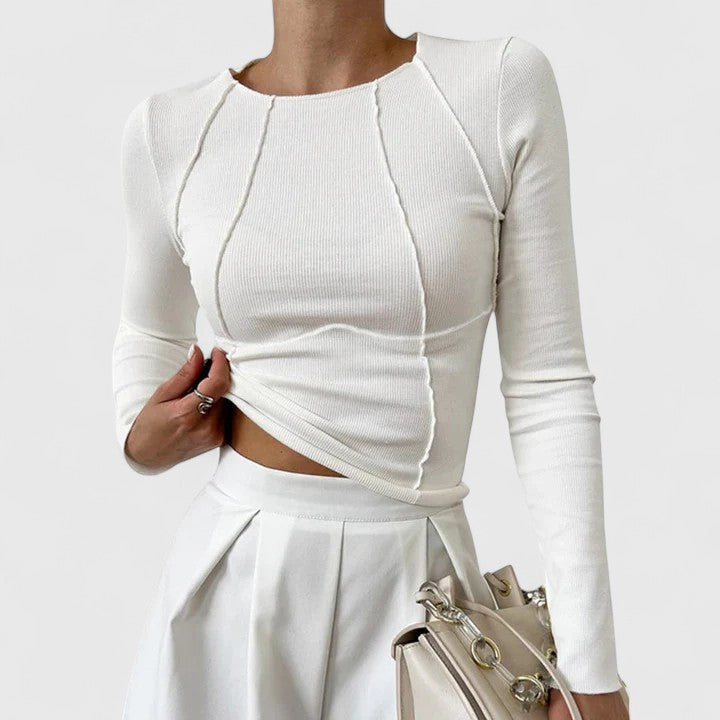 Denise Long Sleeve Top