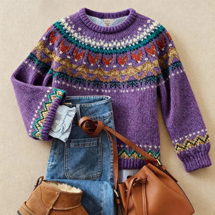 Julie Knit Jumper