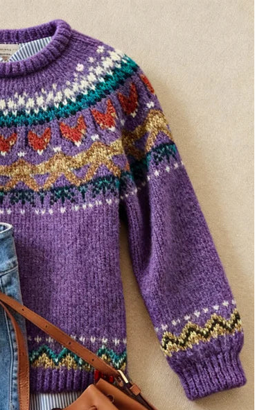 Julie Knit Jumper