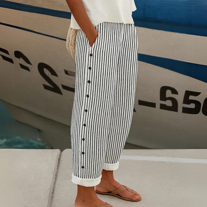 Megan Seabreeze Trousers