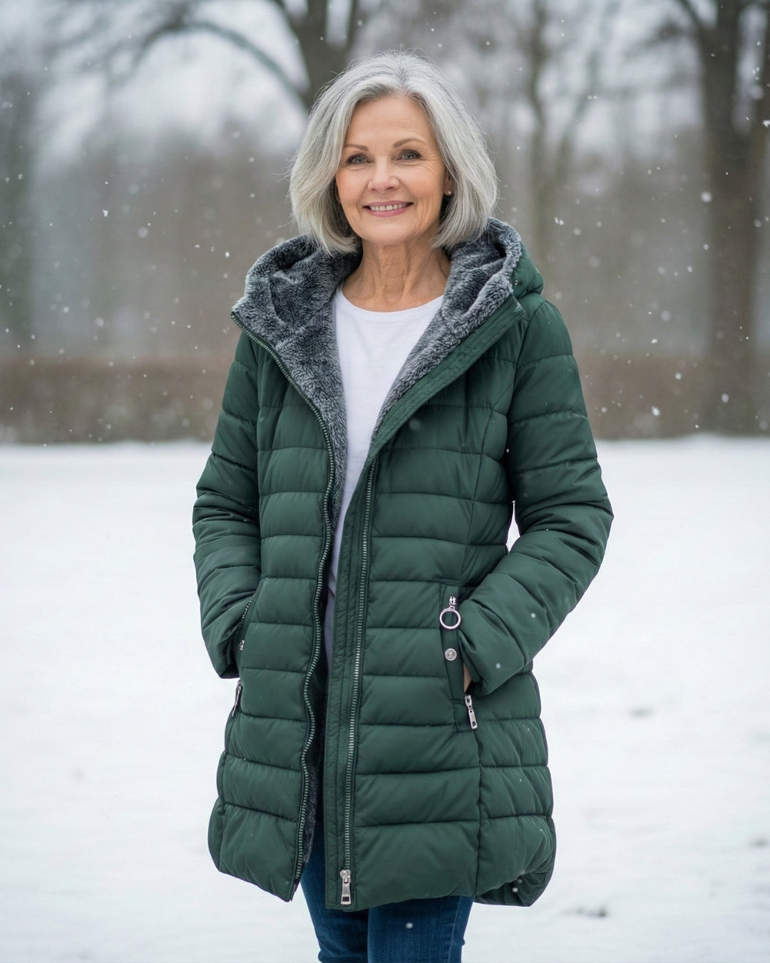 Paloma Padded Coat