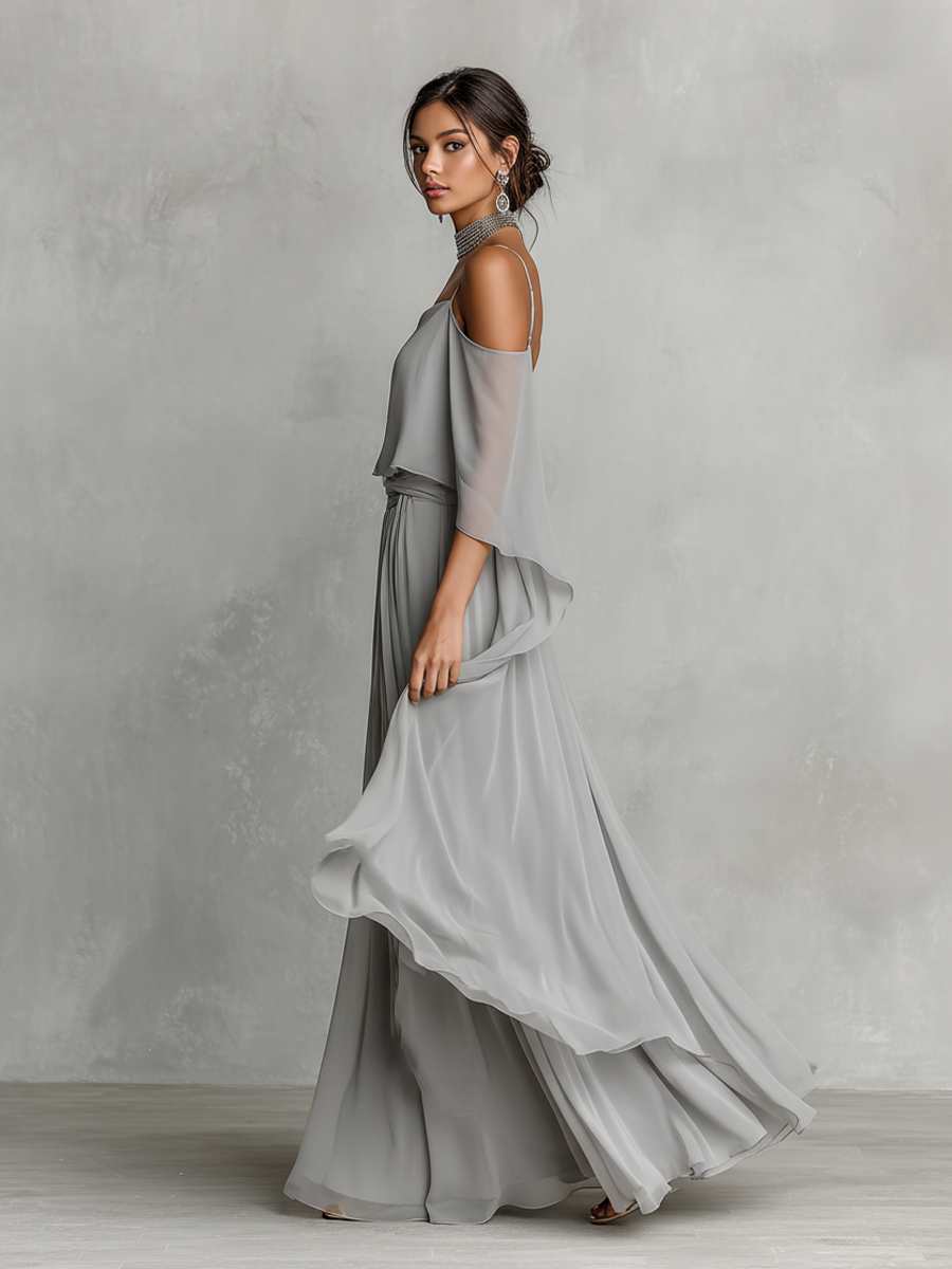 Chiffon Set - Mia