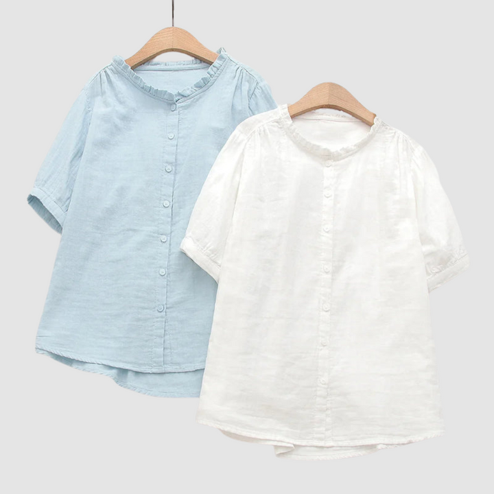 Megan Cotton Shirt