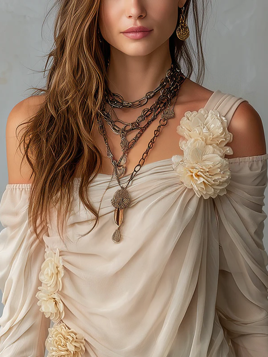 Chiffon Blouse