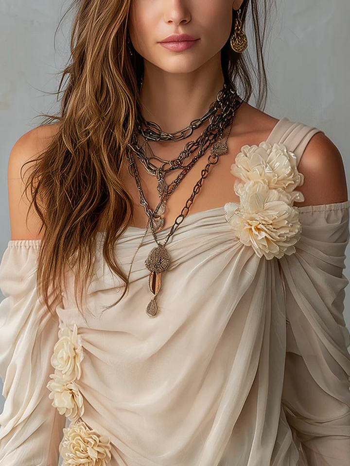 Chiffon Blouse