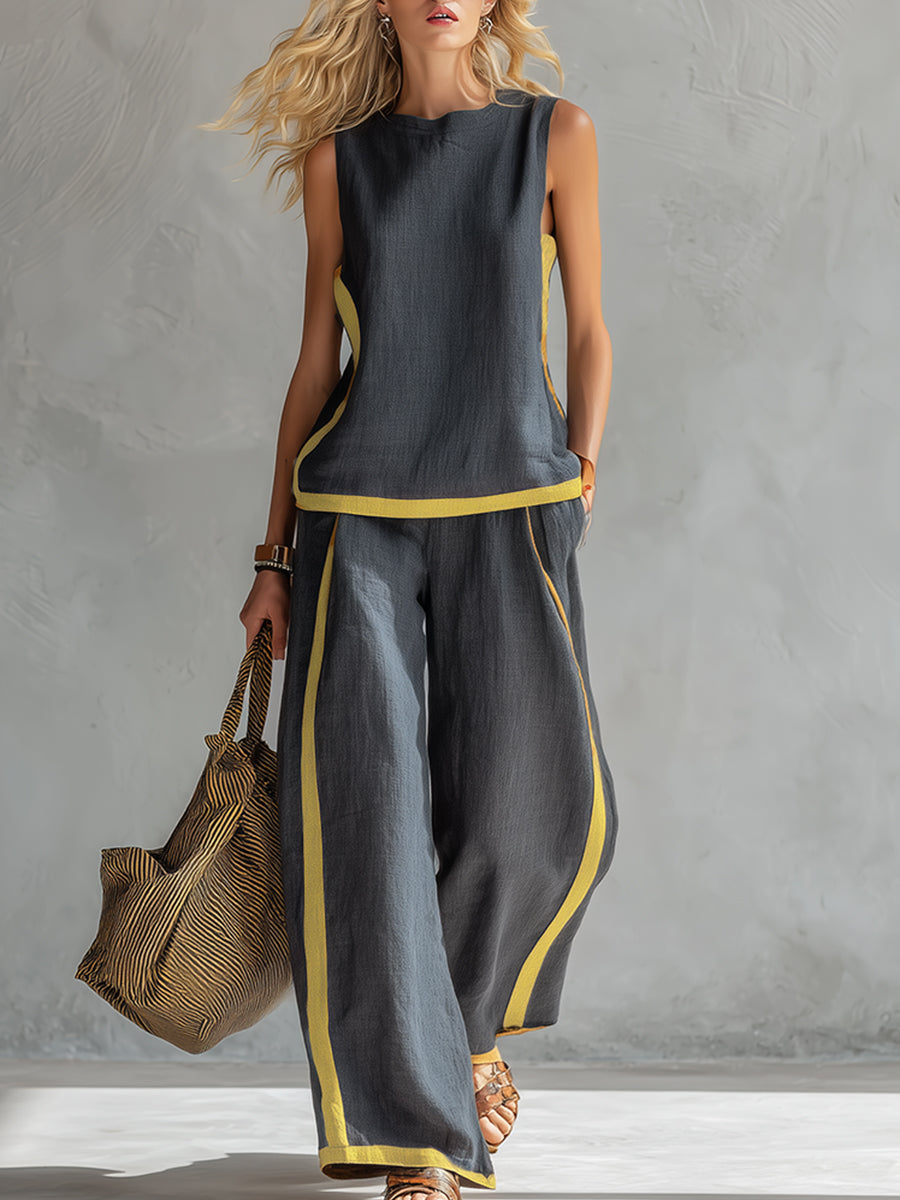 Shania Two-Piece Set