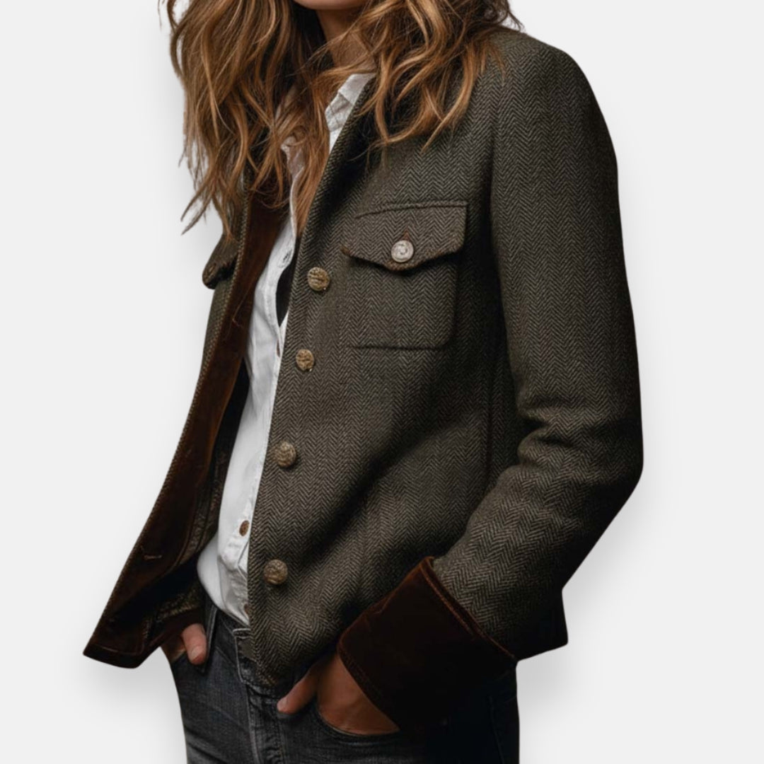Margaret Classic Jacket