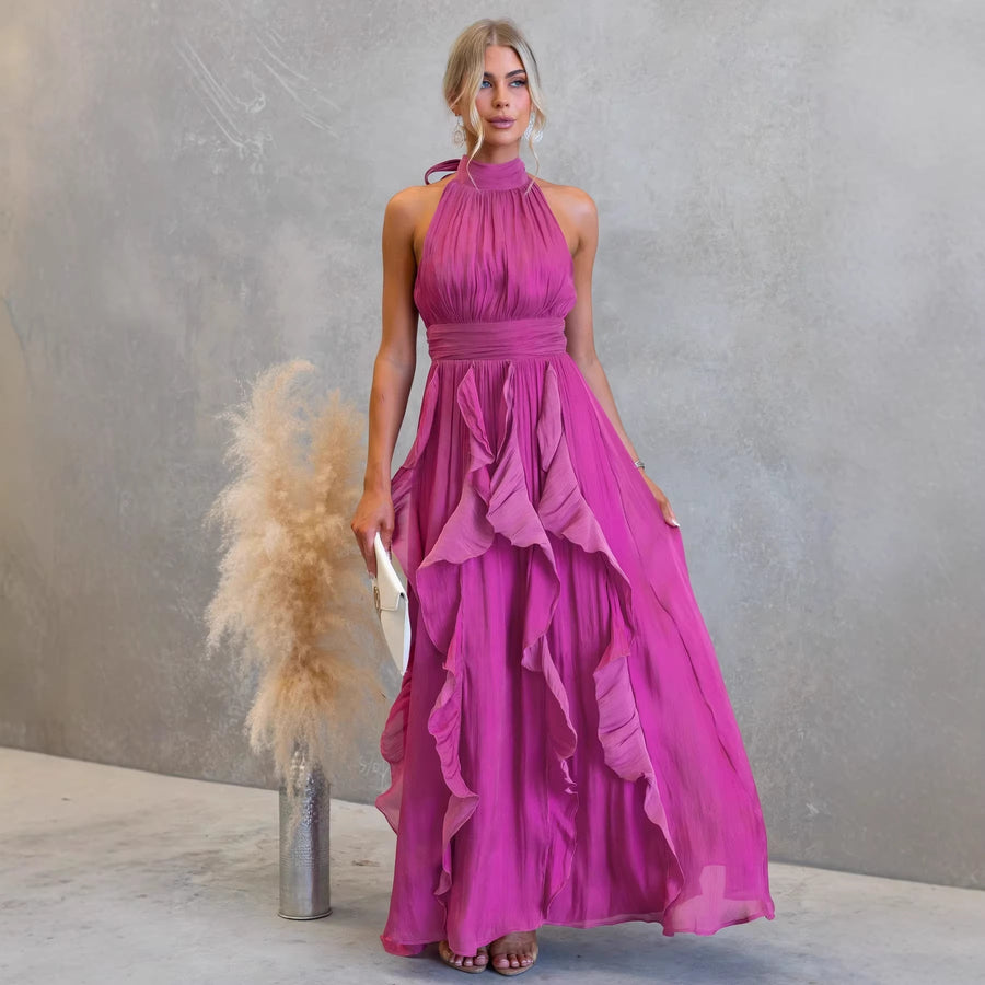 Celestia Maxi Dress