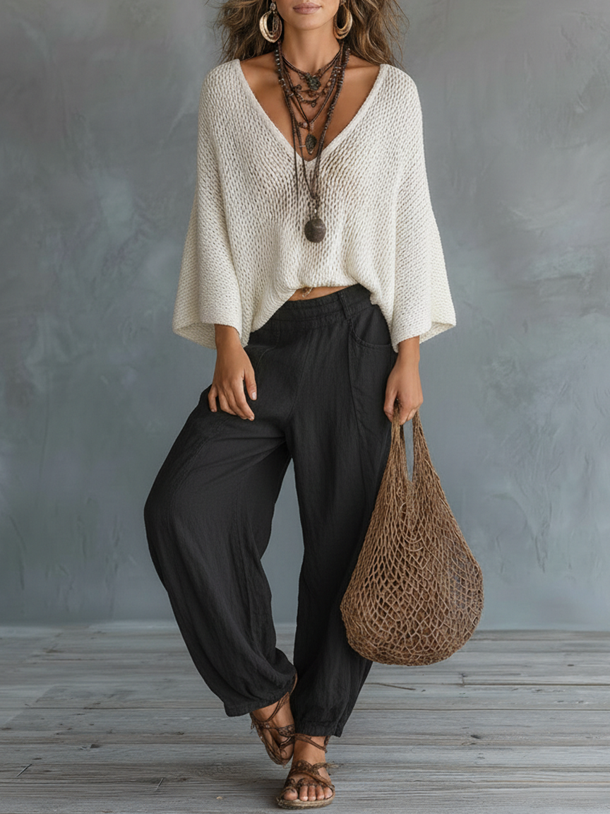 Isabella Sweater Set