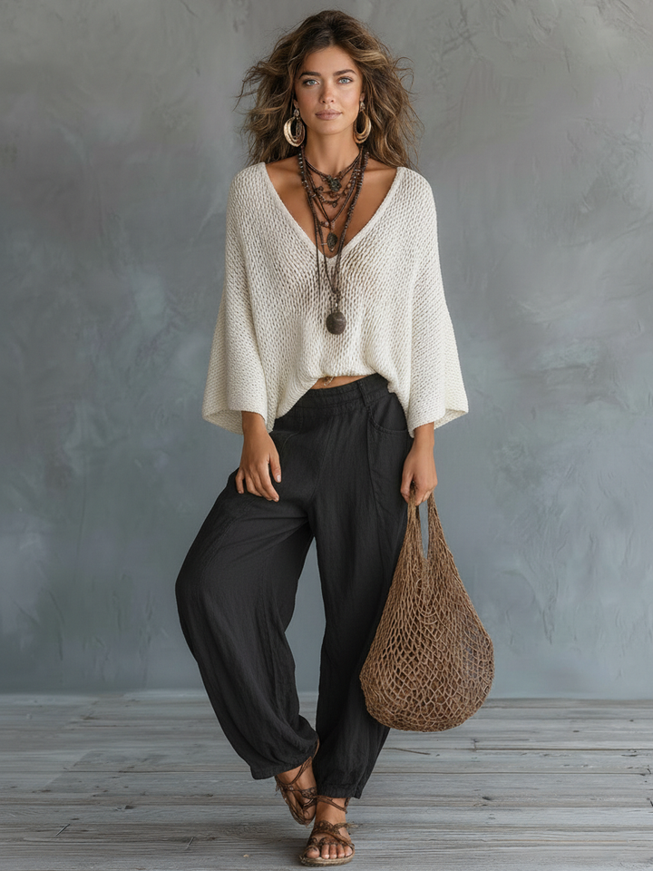 Isabella Sweater Set