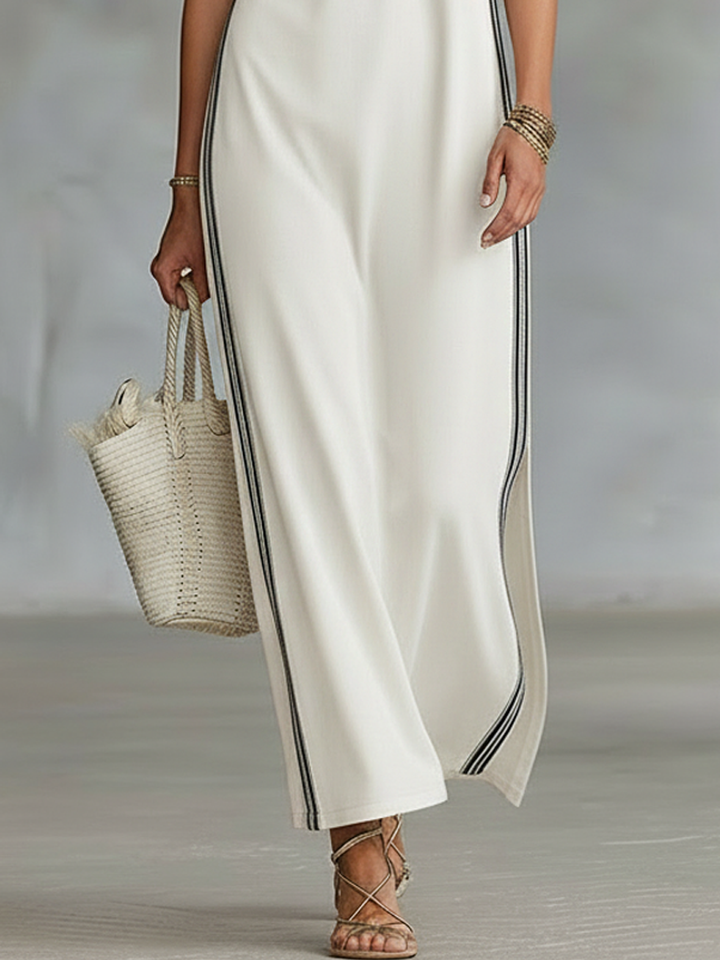 Henley Maxi Dress