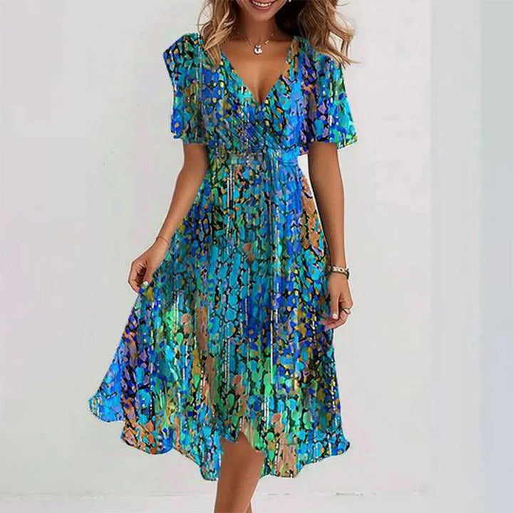 Naomi Summer Dress