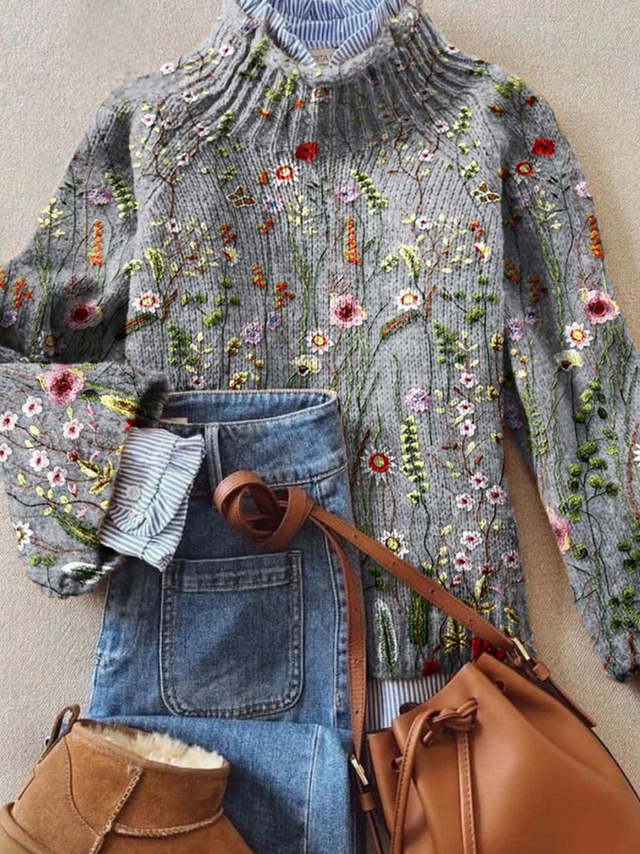 Maurine Knit Jumper