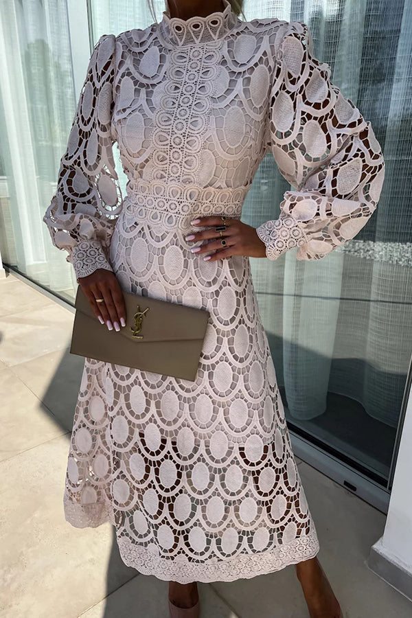 Liza Lace Dress