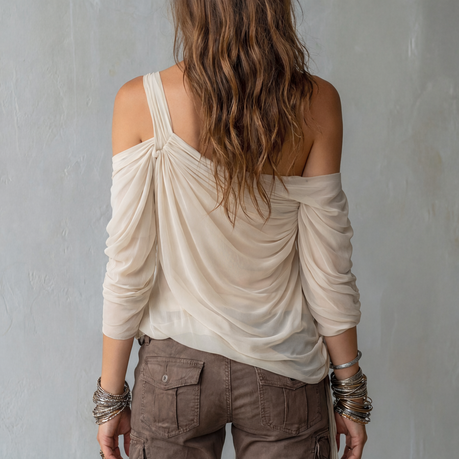 Chiffon Blouse