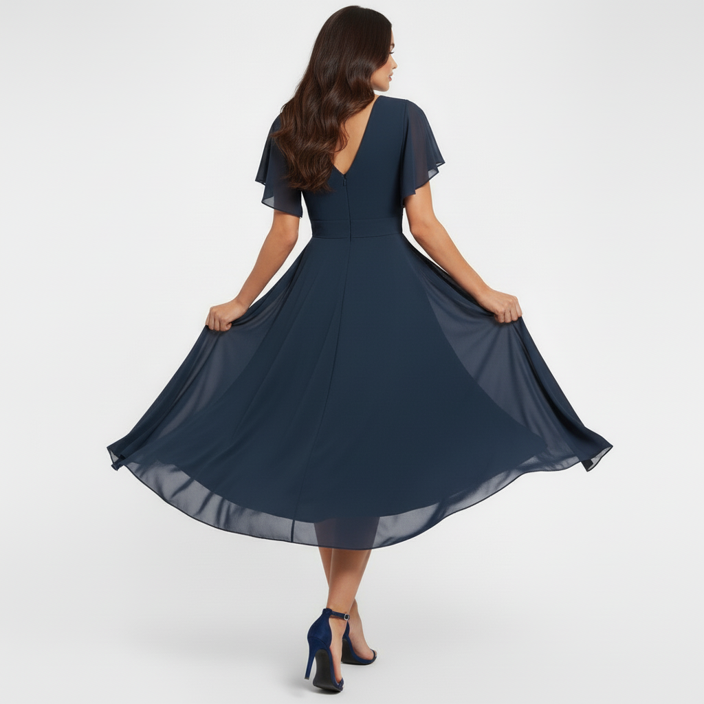 Clarissa Maxi Dress