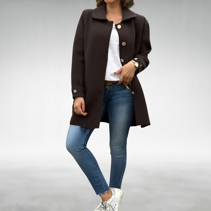 Charlotte Long Coat
