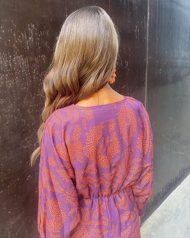 Evaline Dress