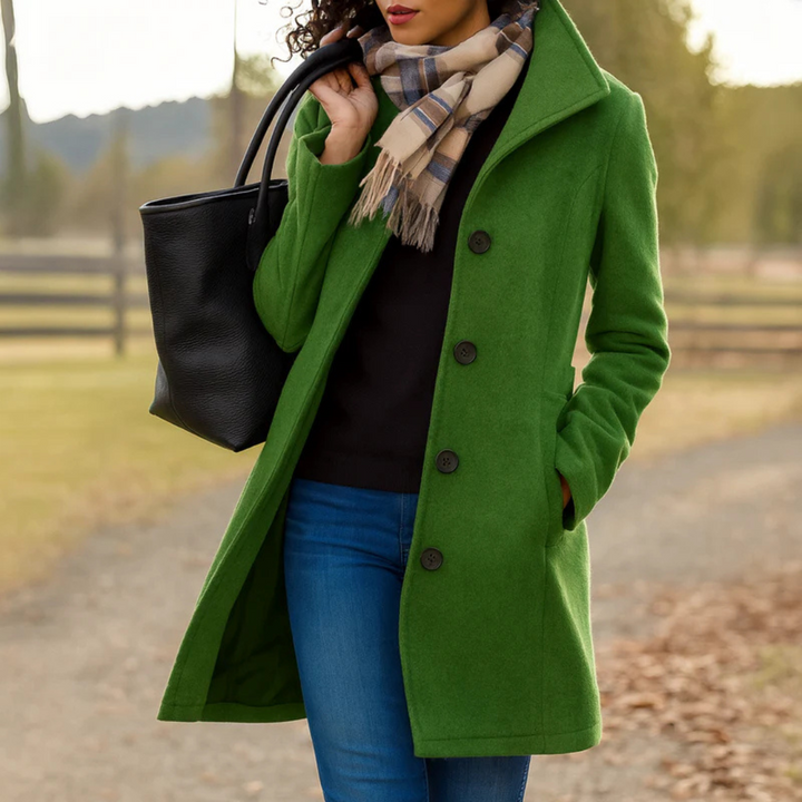 Paris Long Coat