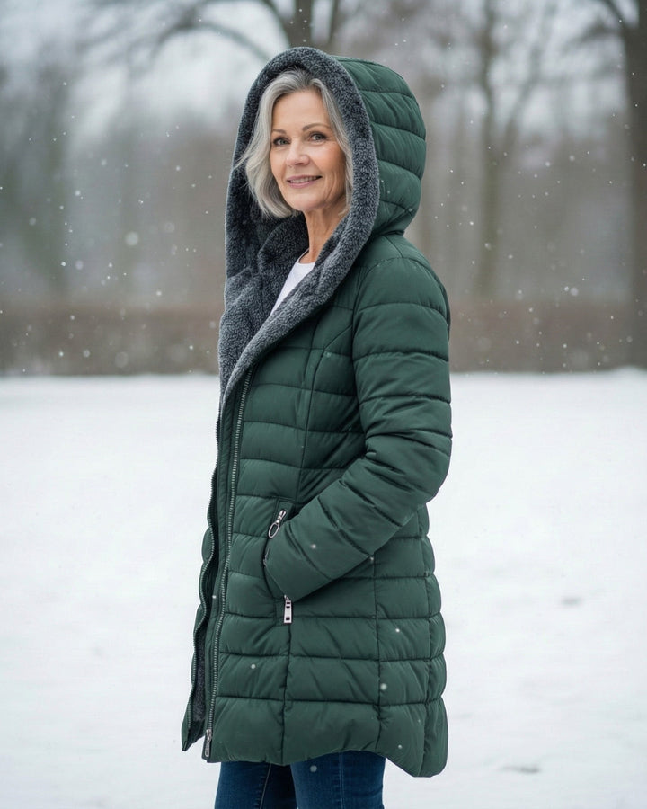 Paloma Padded Coat