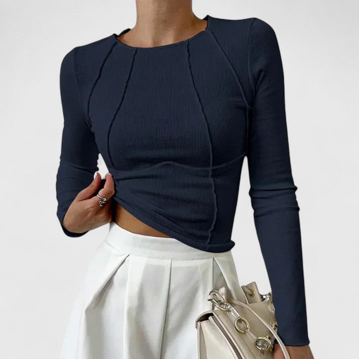 Denise Long Sleeve Top