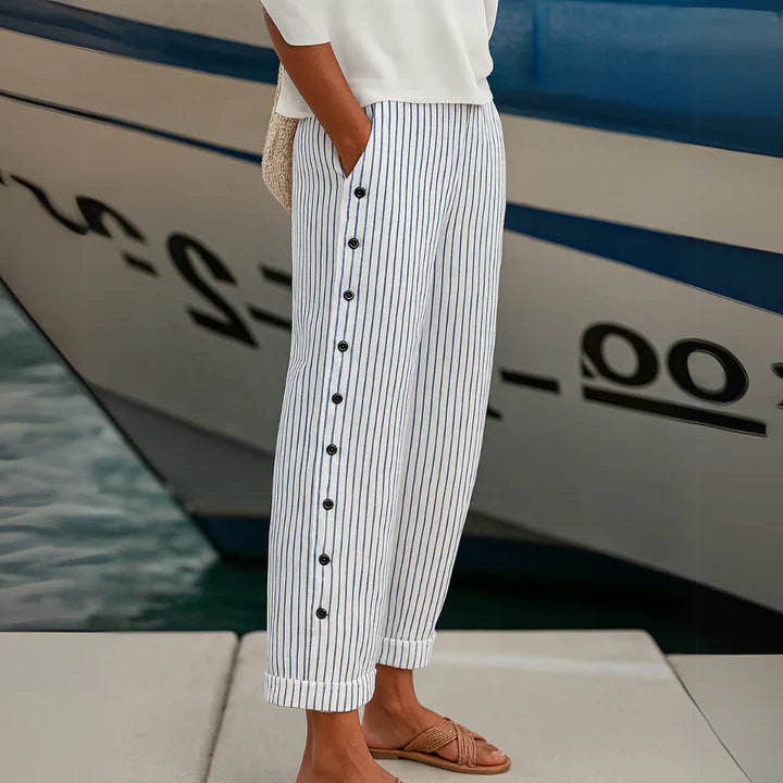 Megan Seabreeze Trousers