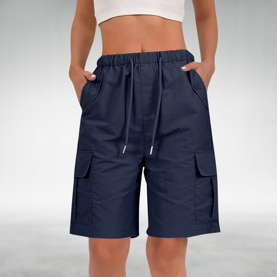 Leanna Cargo Shorts