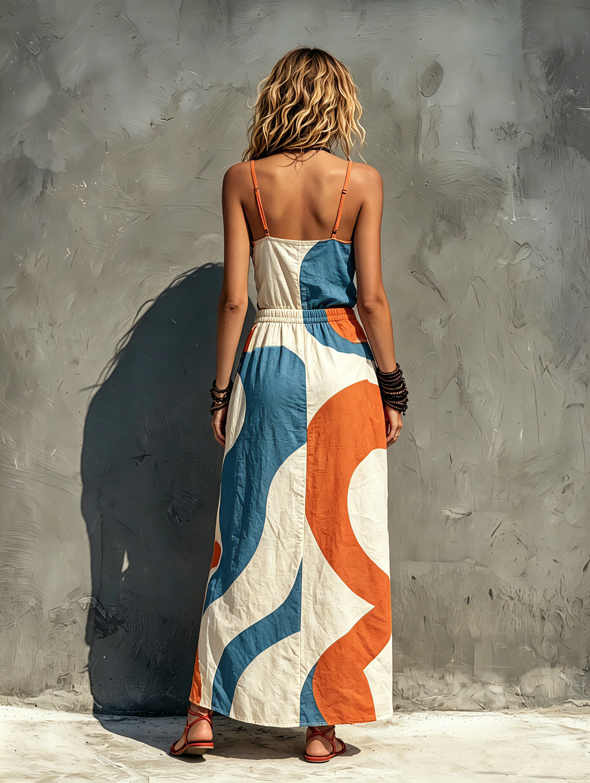 Maxi Dress Sofia