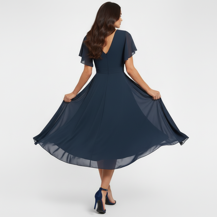 Clarissa Maxi Dress