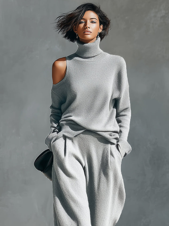 Isabella Knit Set