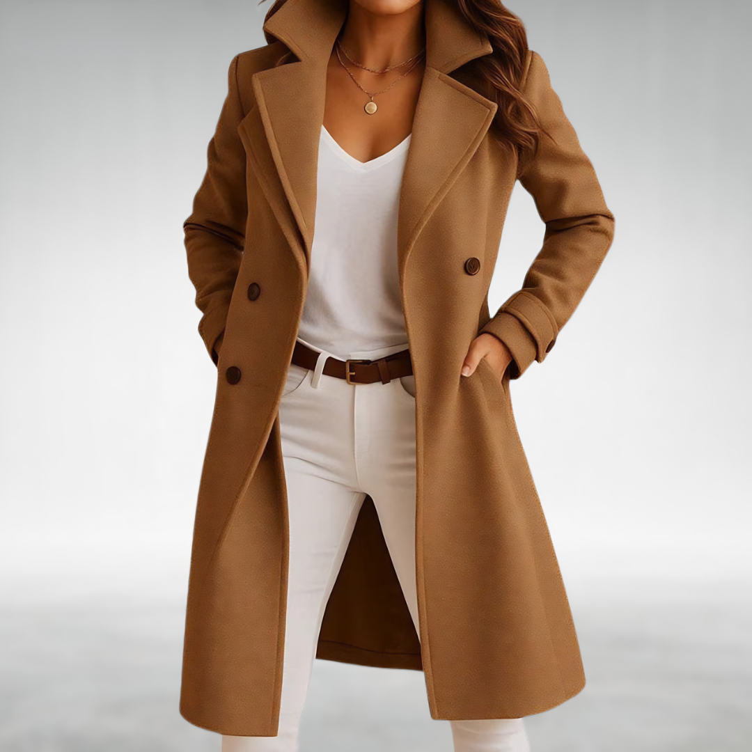 Sofia Long Coat