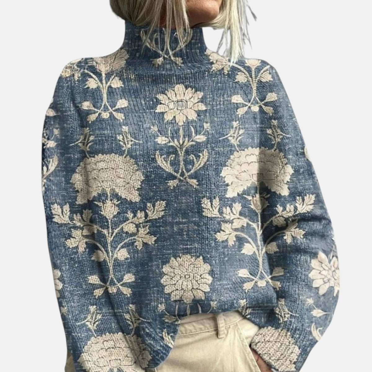 Aimelie Turtleneck