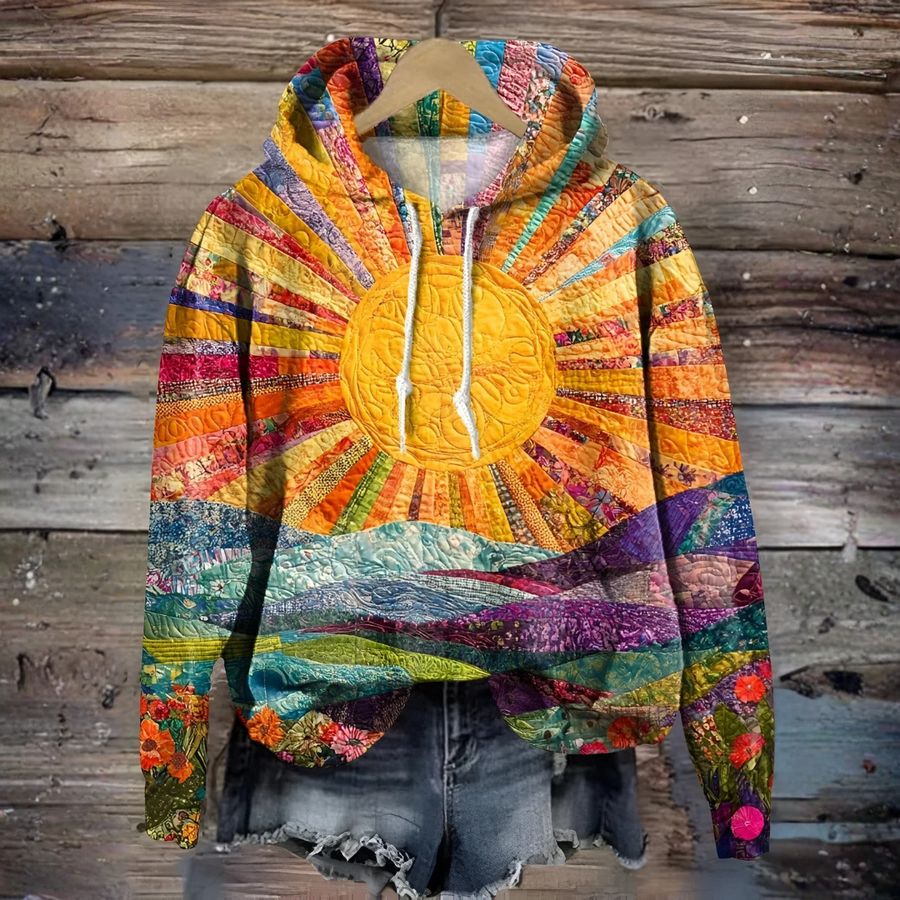 Olivia Hoodie