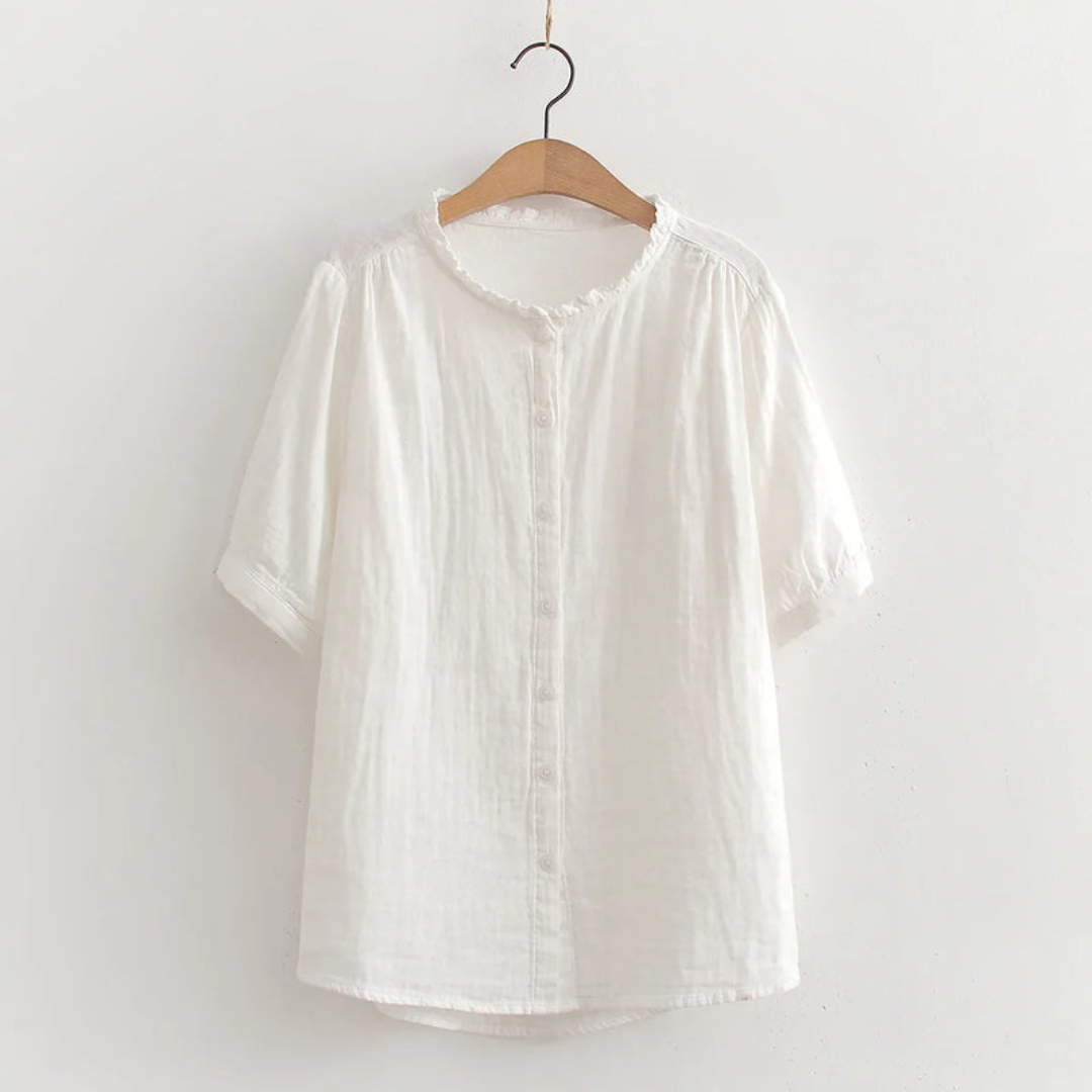 Megan Cotton Shirt