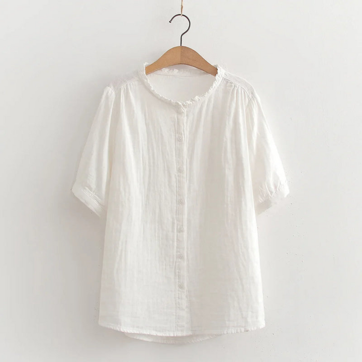 Megan Cotton Shirt