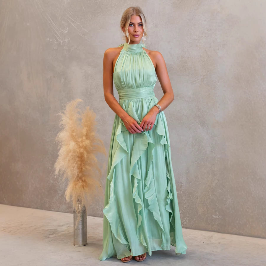 Celestia Maxi Dress