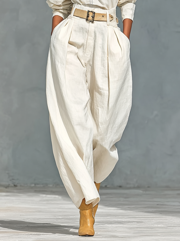Linen Blend Set